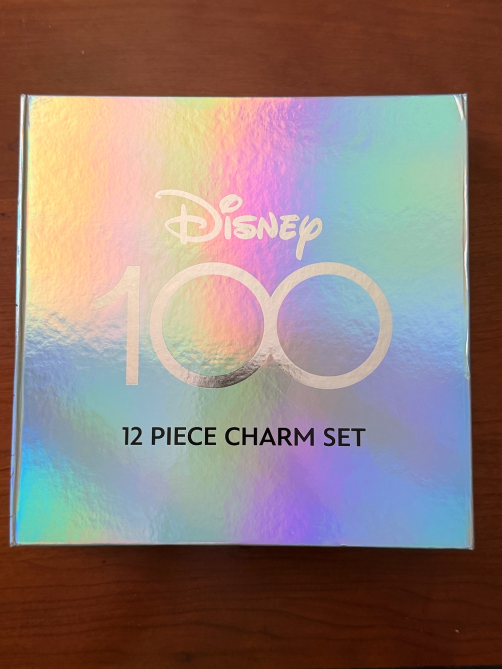 Disney 100 12-Piece Charm Set